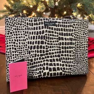 Kate Spate 90s vintage giraffe bag